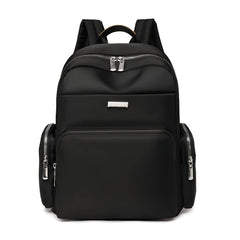 Xshe Women Soft Daily Backpack – Breathable Design with Zipper Pocket Storage