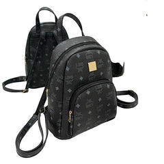 Floral Large Backpack ladeis Bag Large Capacity Women's Backpack