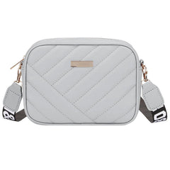 ladies Bag Rhombus Crossbody Bag Women's Red Storage Bag Shoulder Mobile Phone Bag