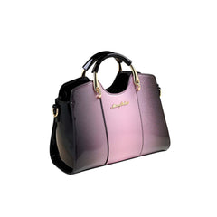 Xshe Women's Elegant HandBag for Marriage and Party | Handbag with Zipper Buckle Closure