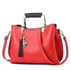 Women's Retro Single Shoulder Crossbody Bag Middle-Aged Mother Bag