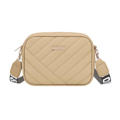 ladies Bag Rhombus Crossbody Bag Women's Red Storage Bag Shoulder Mobile Phone Bag