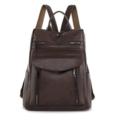 Xshe Women's Casual Backpack, Travel and Student Bag