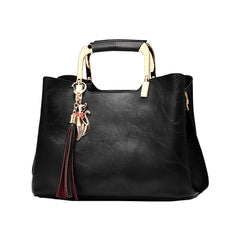 Women's Retro Single Shoulder Crossbody Bag Middle-Aged Mother Bag