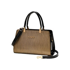 Xshe Women Elegant Contrast Handbag — Fashion & Function Combined