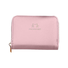 Women's Credit Card Case Cute Coin/Cash Purse Girly Heart Small Wallet