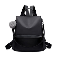 Xshe Women's Backpack – Versatile Anti-Theft Shoulder Bag