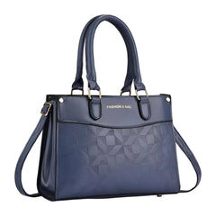 Xshe Women's Multi-Layer Large Capacity Handbag Fashionable Shoulder & Messenger Tote Bag