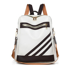 Xshe Women's Anti-Theft Travel Backpack | Dual-Purpose Shoulder Bag for Daily Use & Travel