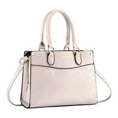 Xshe Women's Multi-Layer Large Capacity Handbag Fashionable Shoulder & Messenger Tote Bag