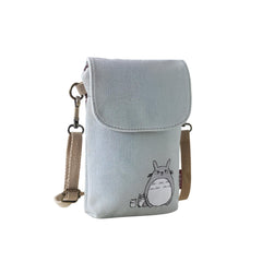 Xshe Women's Canvas Material With Cartoon Design, Sling Bag