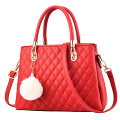 Xshe Wome Elegant Quilted Princess Diana Handbag – Stylish & Functional