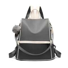 Xshe Women's Backpack – Versatile Anti-Theft Shoulder Bag