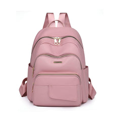 Xshe Women Backpack – Stylish Multi-Pocket Design for Daily Use, Travel, and Casual Outings