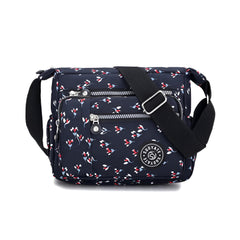 Xshe Women's Nylon Material With Simple Design, Sling Bag