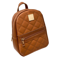 Women's Embroidered Small Backpack One Piece Drop Shipping Fashionable Ladies Backpack