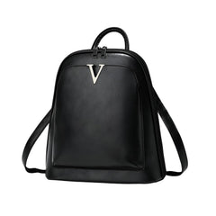 Xshe Women's Fashion Backpack, V-Shape Design