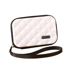 Women's Card Holder, Multiple Card Slots, Coin Purse, Zipper Pouch, Water Resistant