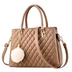 Xshe Wome Elegant Quilted Princess Diana Handbag – Stylish & Functional