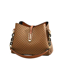 Xshe Women's Pu Material With Bucket Type, Sling Bag