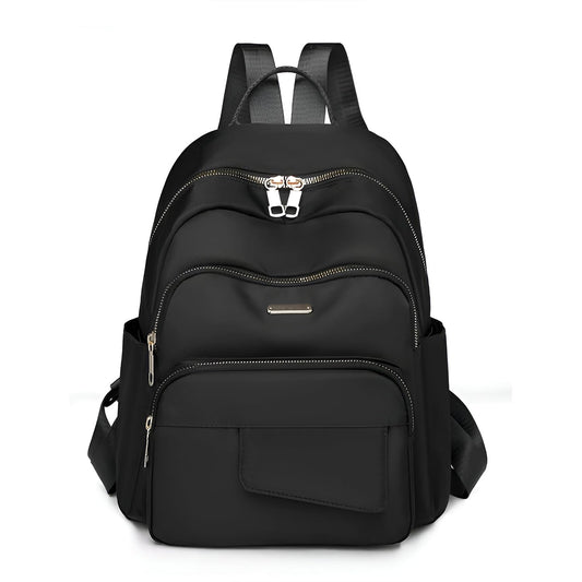 Xshe Women Backpack – Stylish Multi-Pocket Design for Daily Use, Travel, and Casual Outings