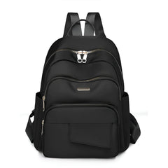 Xshe Women Backpack – Stylish Multi-Pocket Design for Daily Use, Travel, and Casual Outings