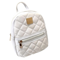 Women's Embroidered Small Backpack One Piece Drop Shipping Fashionable Ladies Backpack