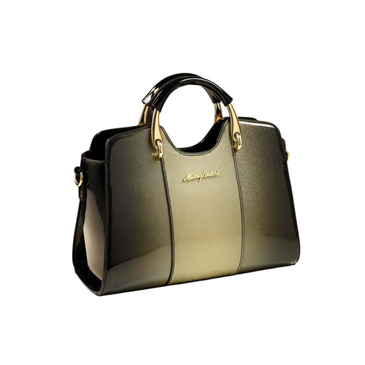 Xshe Women's Elegant HandBag for Marriage and Party | Handbag with Zipper Buckle Closure