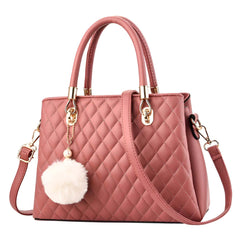 Xshe Wome Elegant Quilted Princess Diana Handbag – Stylish & Functional