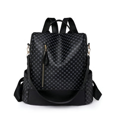 Xshe Women's Casual Large Capacity ,Small Printed Design Bag