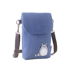 Xshe Women's Canvas Material With Cartoon Design, Sling Bag