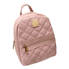 Women's Embroidered Small Backpack One Piece Drop Shipping Fashionable Ladies Backpack