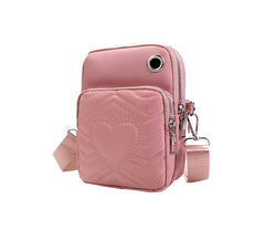 Women's Mobile Phone Bag Style Crossbody Bag Mobile Phone Coin Shoulder Small Bag