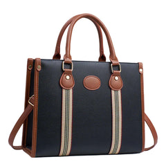 Xshe Elegant Vertical Square Handbag for Women – Stylish & Practical
