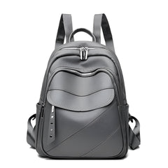 Xshe Women's Cross-Border Pattern Backpack , Large Capacity Bag