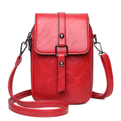 Women's Lightweight Small Shoulder Bag with Zip Top Fashionable Crossbody Purse
