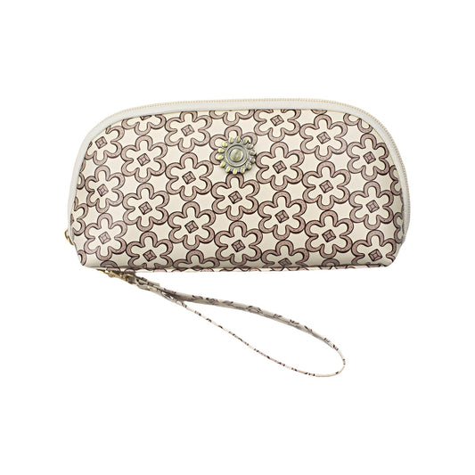 Xshe Women Geometric Pattern Wallet for Women – Stylish Printed Design for Daily Use