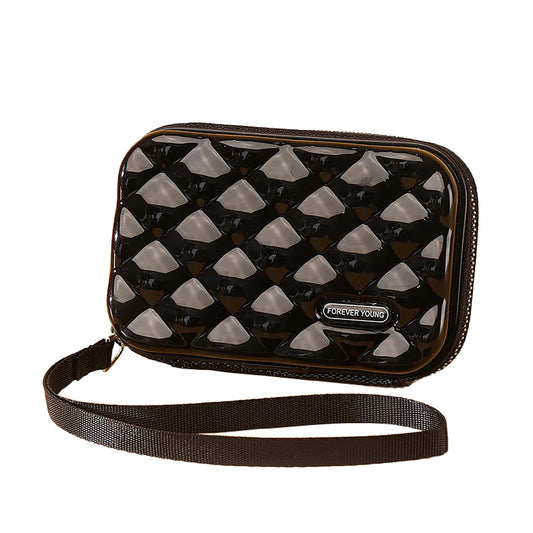 Women's Card Holder, Multiple Card Slots, Coin Purse, Zipper Pouch, Water Resistant