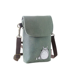 Xshe Women's Canvas Material With Cartoon Design, Sling Bag