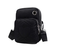 Women's Mobile Phone Bag Style Crossbody Bag Mobile Phone Coin Shoulder Small Bag