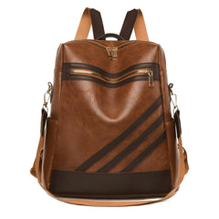 Xshe Women's Anti-Theft Travel Backpack | Dual-Purpose Shoulder Bag for Daily Use & Travel