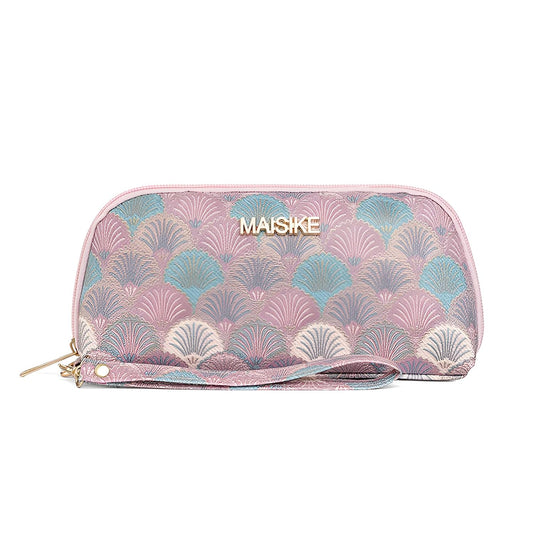 Xshe Women Flower Pattern Wallet for Women – Stylish Printed Design for Daily Use