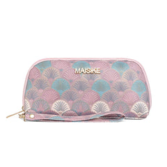 Xshe Women Flower Pattern Wallet for Women – Stylish Printed Design for Daily Use