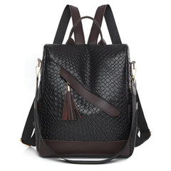 Xshe Women's Casual Small Backpack, Cross Border Style