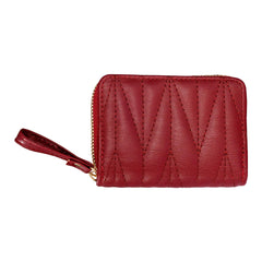 Wallet for Girls & Women's Credit Card Purse Small Coin Storage Bag with Zipper Closure, Fashionable Small Coin/Cash Purse