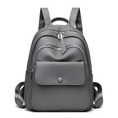 Xshe Women's Stylish Simple Backpack , Comfortable Travel Large Capacity Bag