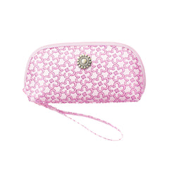 Xshe Women Geometric Pattern Wallet for Women – Stylish Printed Design for Daily Use