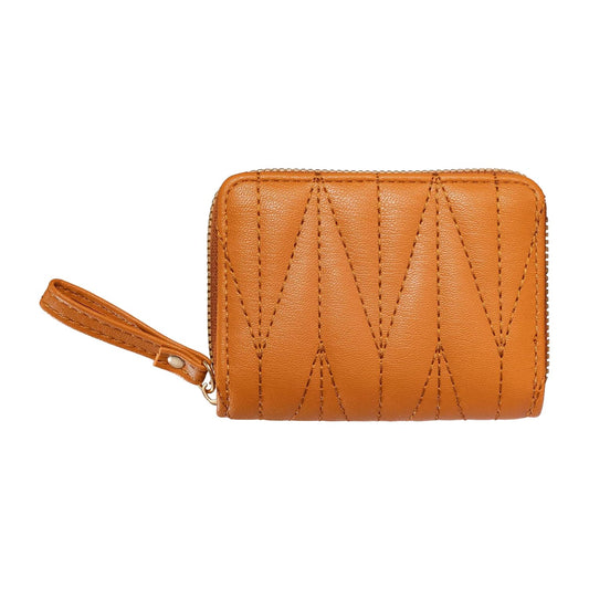 Wallet for Girls & Women's Credit Card Purse Small Coin Storage Bag with Zipper Closure, Fashionable Small Coin/Cash Purse