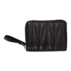 Wallet for Girls & Women's Credit Card Purse Small Coin Storage Bag with Zipper Closure, Fashionable Small Coin/Cash Purse