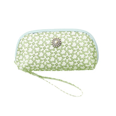 Xshe Women Geometric Pattern Wallet for Women – Stylish Printed Design for Daily Use